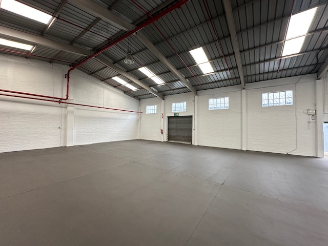 To Let commercial Property for Rent in Maitland Western Cape